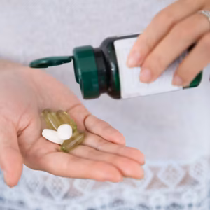 Hormonal support formulas