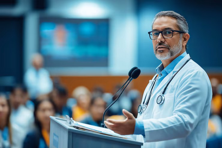 doctor-speaking
