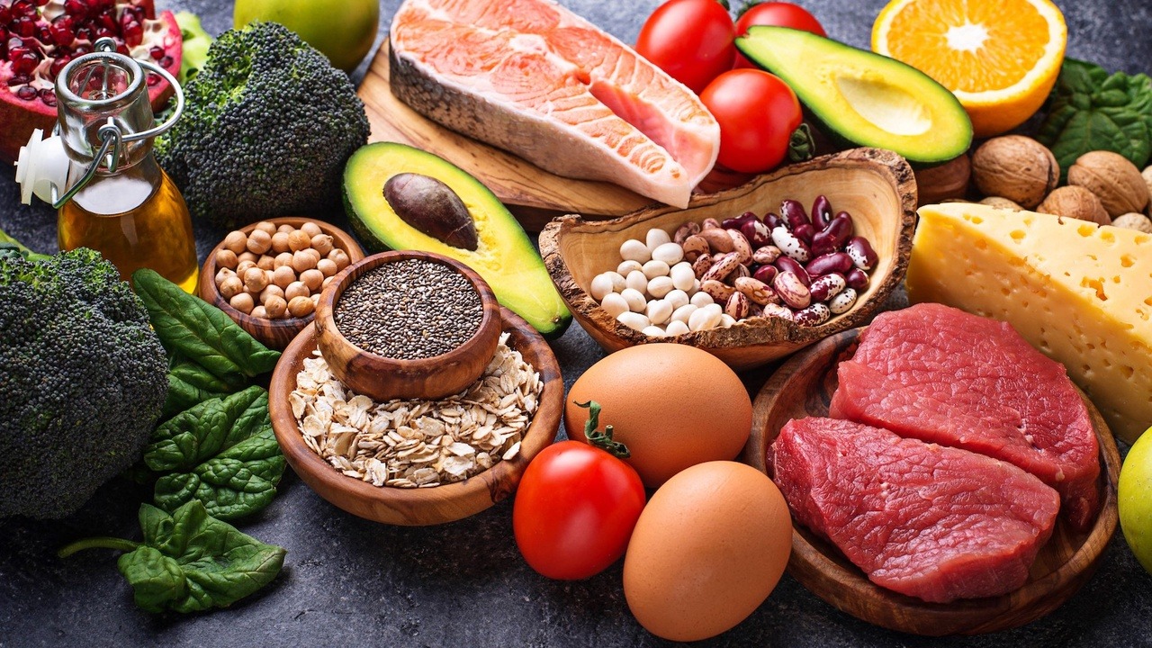 Nutrition & Diet